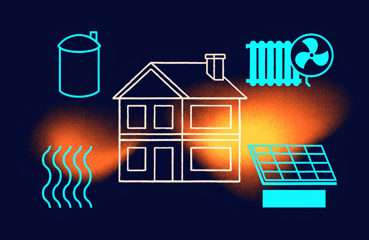 Whole-of-Home Assessment illustration